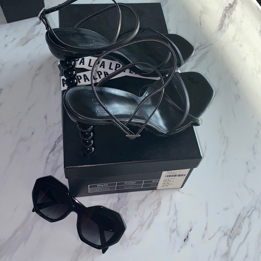 LPA Lara Heels- size 9.5 - Picture 3 of 10